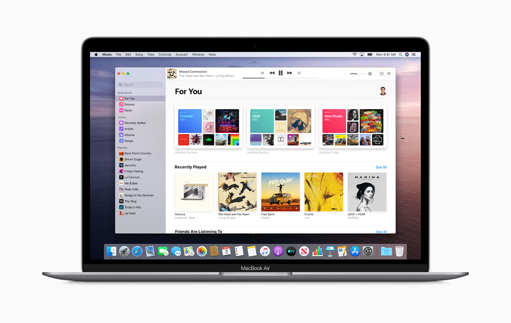 Mac app to generate music download